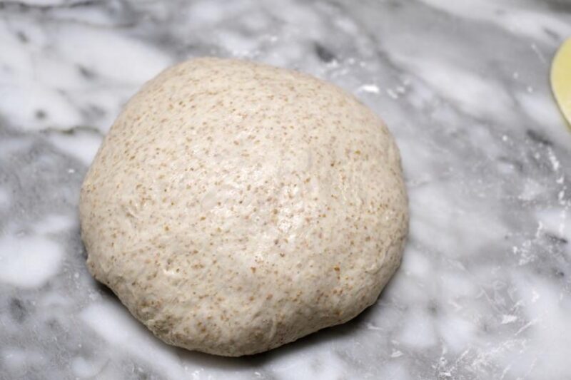 涼しくなったのでパン作り再開