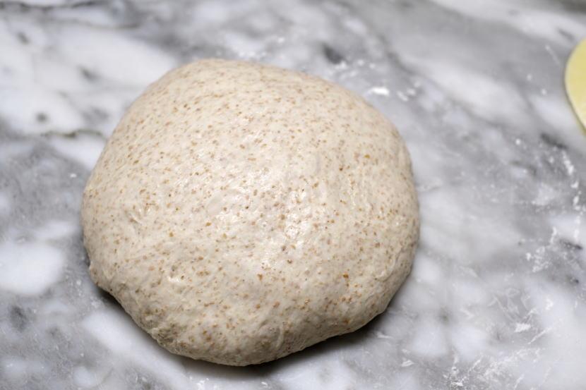 涼しくなったのでパン作り再開