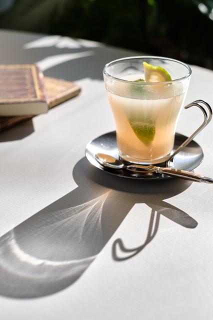 ジンジャーレモネード