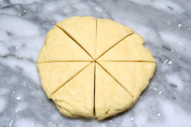 丸くまとめカットする