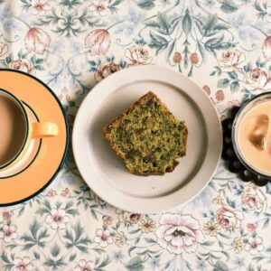 自家製バジルのケーキ「ケーキジェノベーゼpart２」の作り方