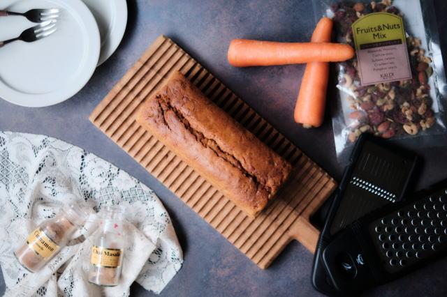 キャロットケーキ