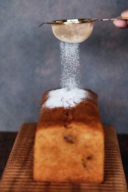 キャロットケーキ（フルーツ＆ナッツミックス）