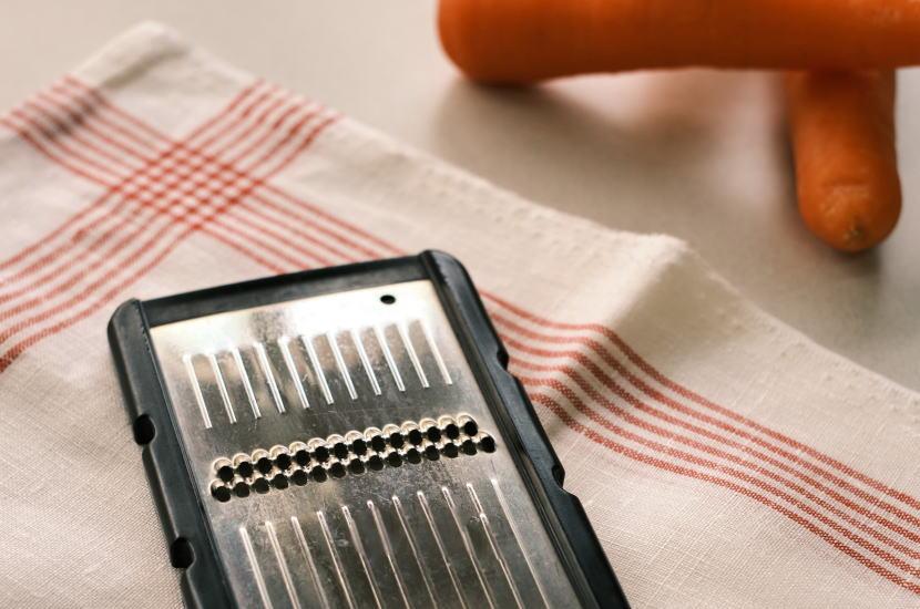 キャロットケーキとキャロットラペのマストアイテム