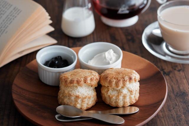 クリームティー