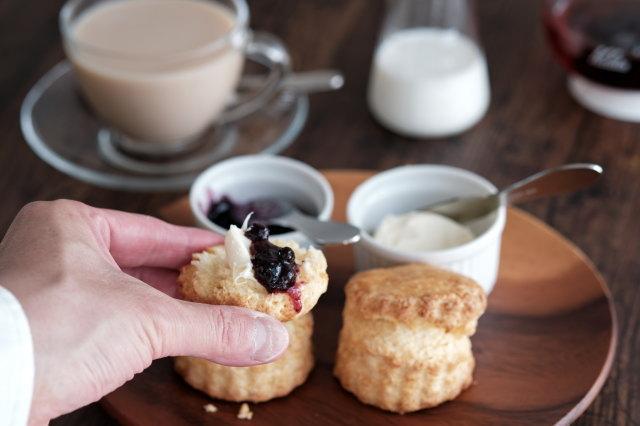 クリームティー