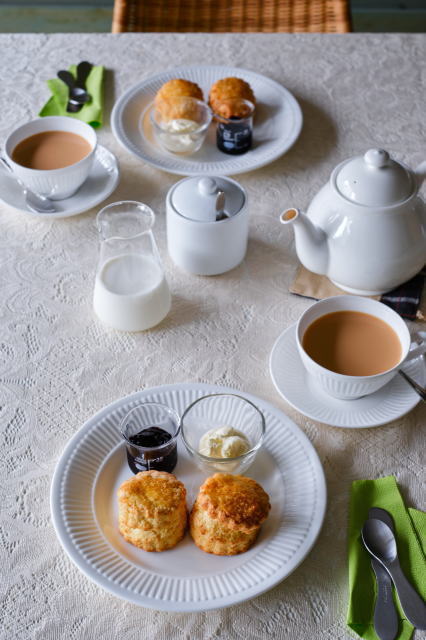 クリームティー