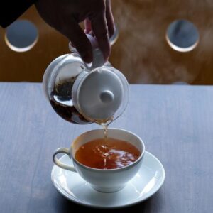 紅茶の味を決める要因