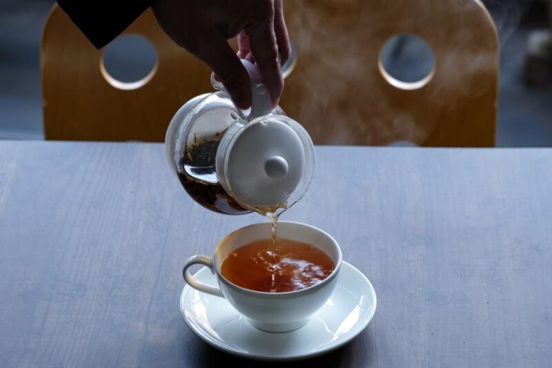 紅茶の味を決める要因