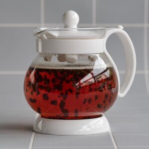 紅茶のジャンピングが起きない人は試してみてください