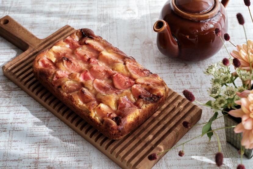 イチジクのベイク