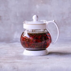 紅茶のジャンピングが起こるしくみ