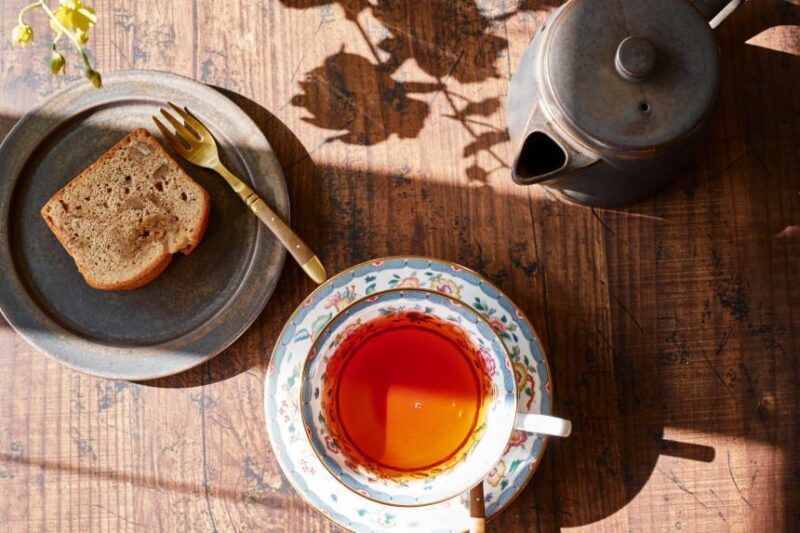 機能的にイマイチなティーポットの使い道