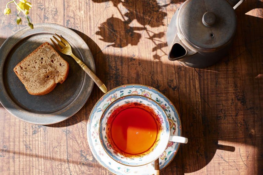 機能的にイマイチなティーポットの使い道