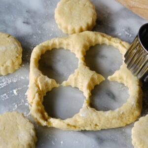 スコーンの2番生地に対する考えが変わりました。