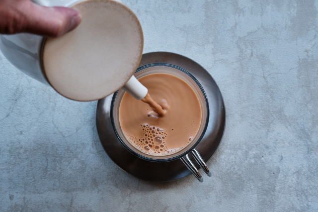 スパイスチャイ