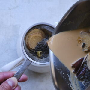 スパイスチャイの作り方