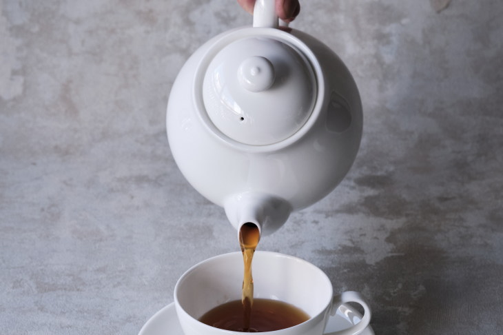 「よいティーポット」を見分ける簡単な方法