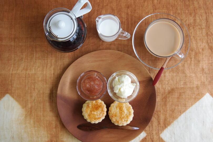 紅玉リンゴと生姜のジャムの作り方