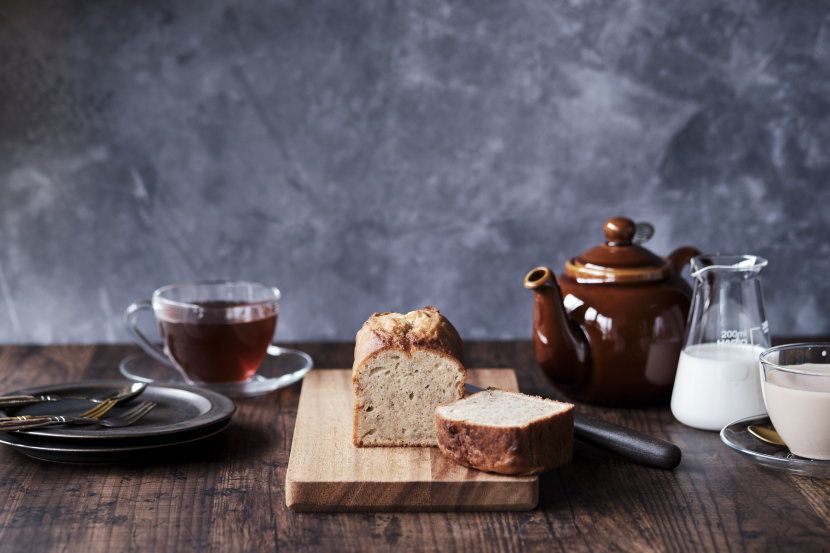 バナナブレッド・バター不使用オイルで作る作り方