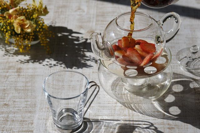 ストロベリーティー