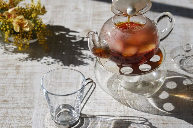 ストロベリーティー