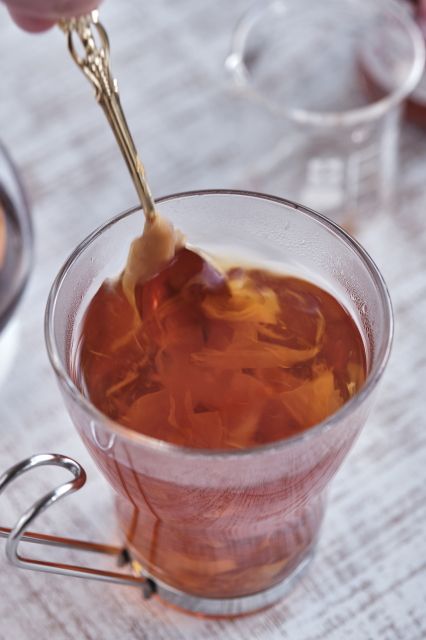 ロシアンティー