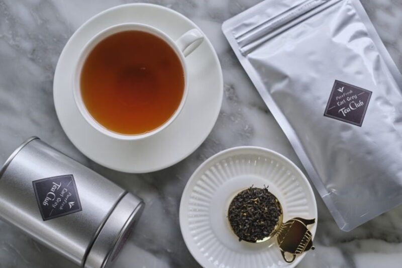 アールグレイとは？どんな紅茶？