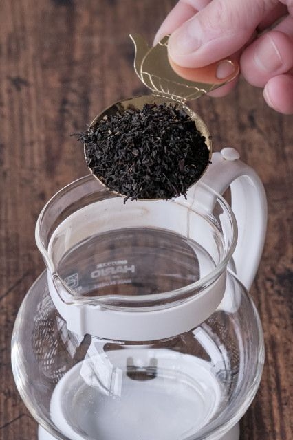 アールグレイ茶葉