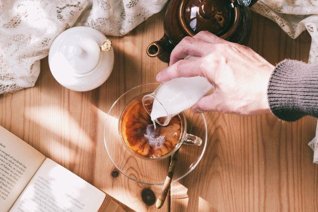 キャラメルティーとは？どんな紅茶？