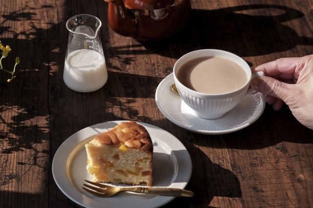 キャラメルティー