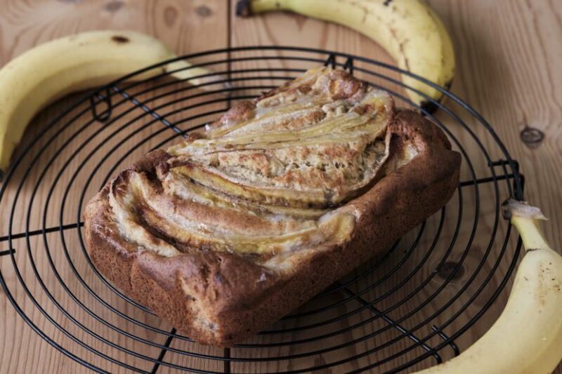 バナナブレッド