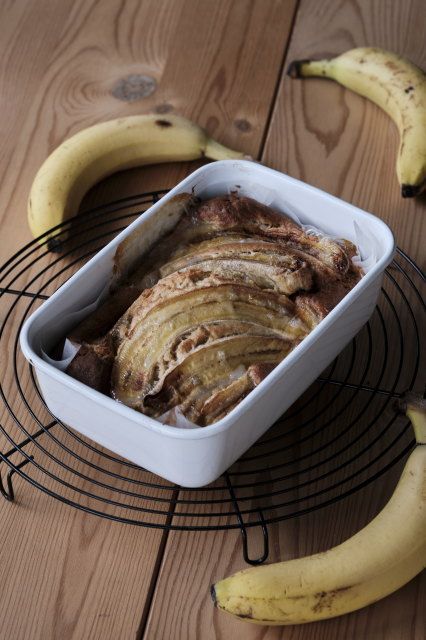 バナナブレッド