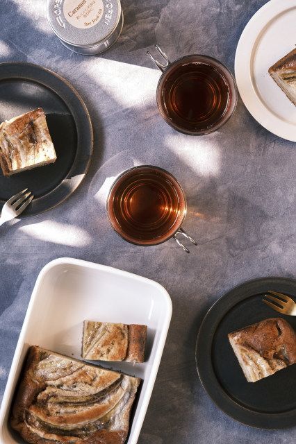 バナナブレッド