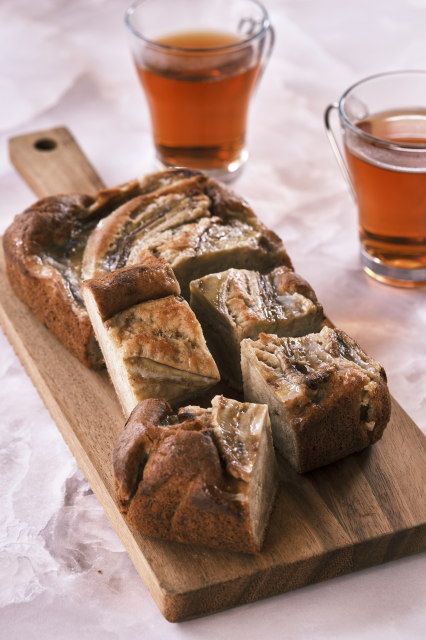 バナナブレッド