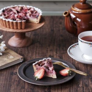 シンプルなタルト生地の作り方