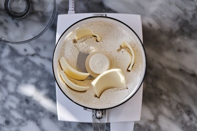 シンプルなタルト生地の作り方