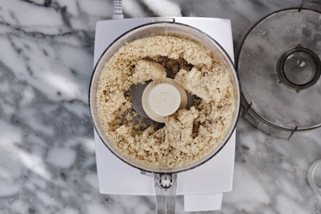 シンプルなタルト生地の作り方