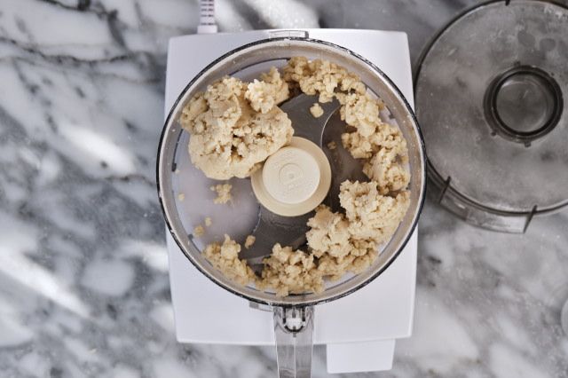 シンプルなタルト生地の作り方