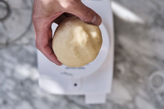 シンプルなタルト生地の作り方