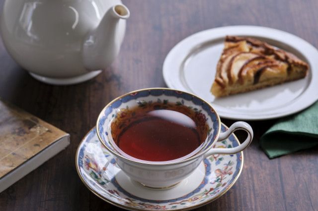 シンプルなタルト生地の作り方