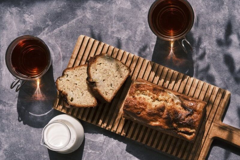 バナナブレッド