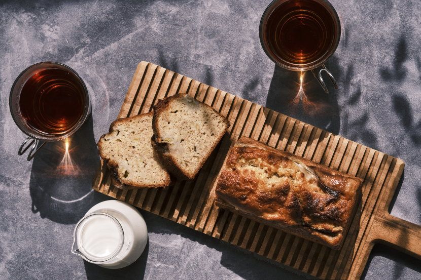 バナナブレッド