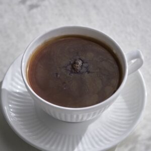 紅茶は硬水でいれたほうが良いのでしょうか？