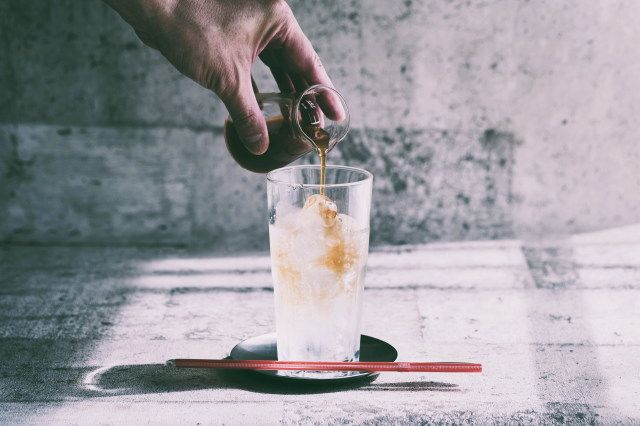 ジンジャーティーエール