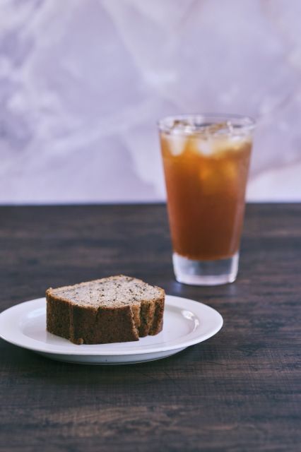 ジンジャーティーケーキ