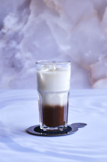 ジンジャーミルクティー