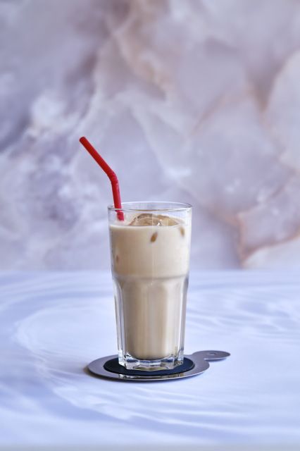 ジンジャーミルクティー