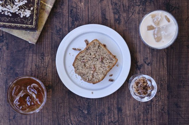 ジンジャーティーケーキ