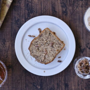 ジンジャーティーケーキ